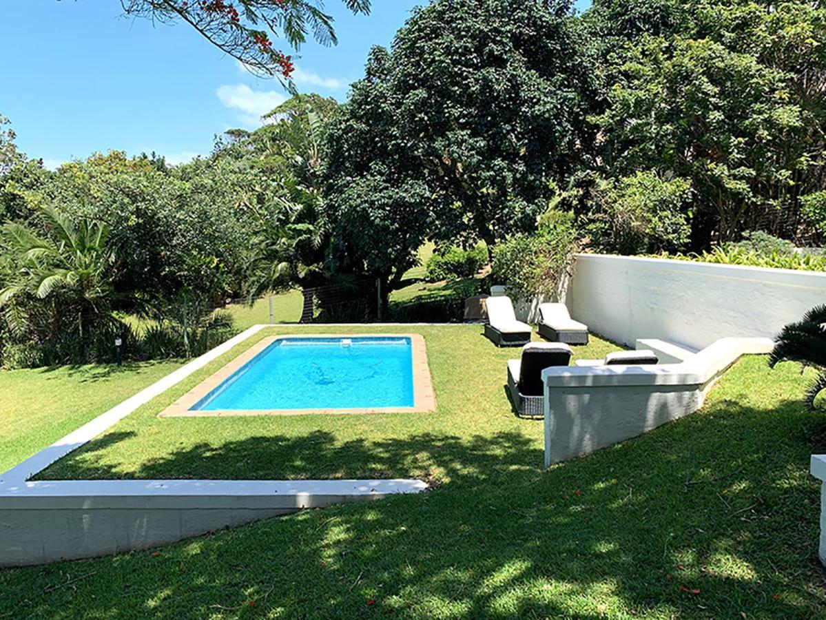 Coral Tree Colony Bed & Breakfast Southbroom Dış mekan fotoğraf