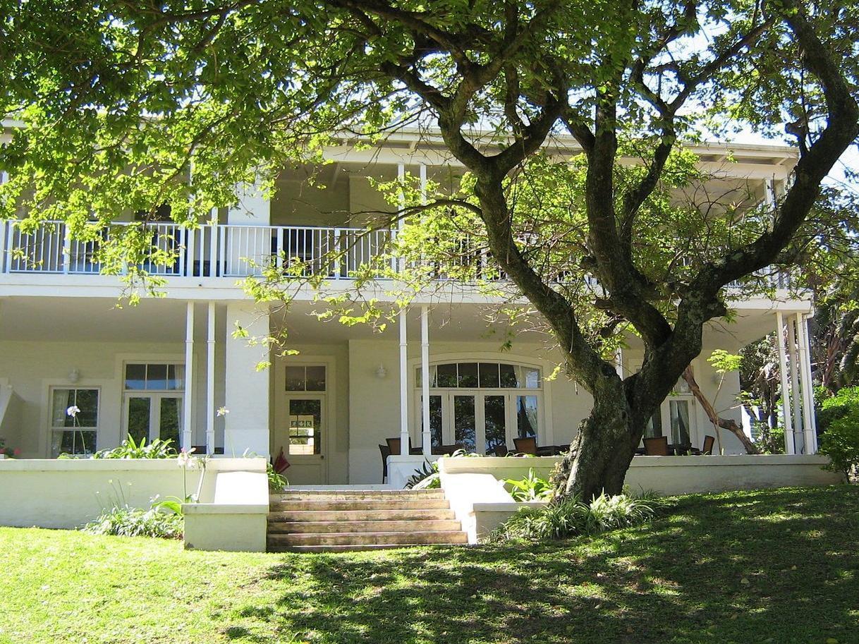 Coral Tree Colony Bed & Breakfast Southbroom Dış mekan fotoğraf