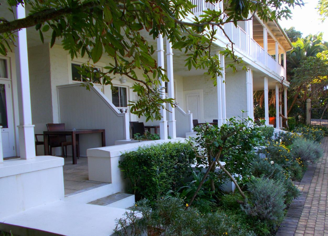Coral Tree Colony Bed & Breakfast Southbroom Dış mekan fotoğraf